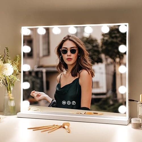 Vanity Mirror with Lights  thumbnail 8