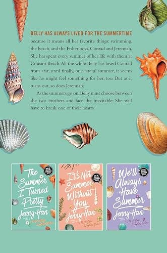 The Complete Summer I Turned Pretty Trilogy (Boxed Set): The Summer I Turned Pretty; It's Not Summer Without You; We'll Always Have Summer thumbnail 2