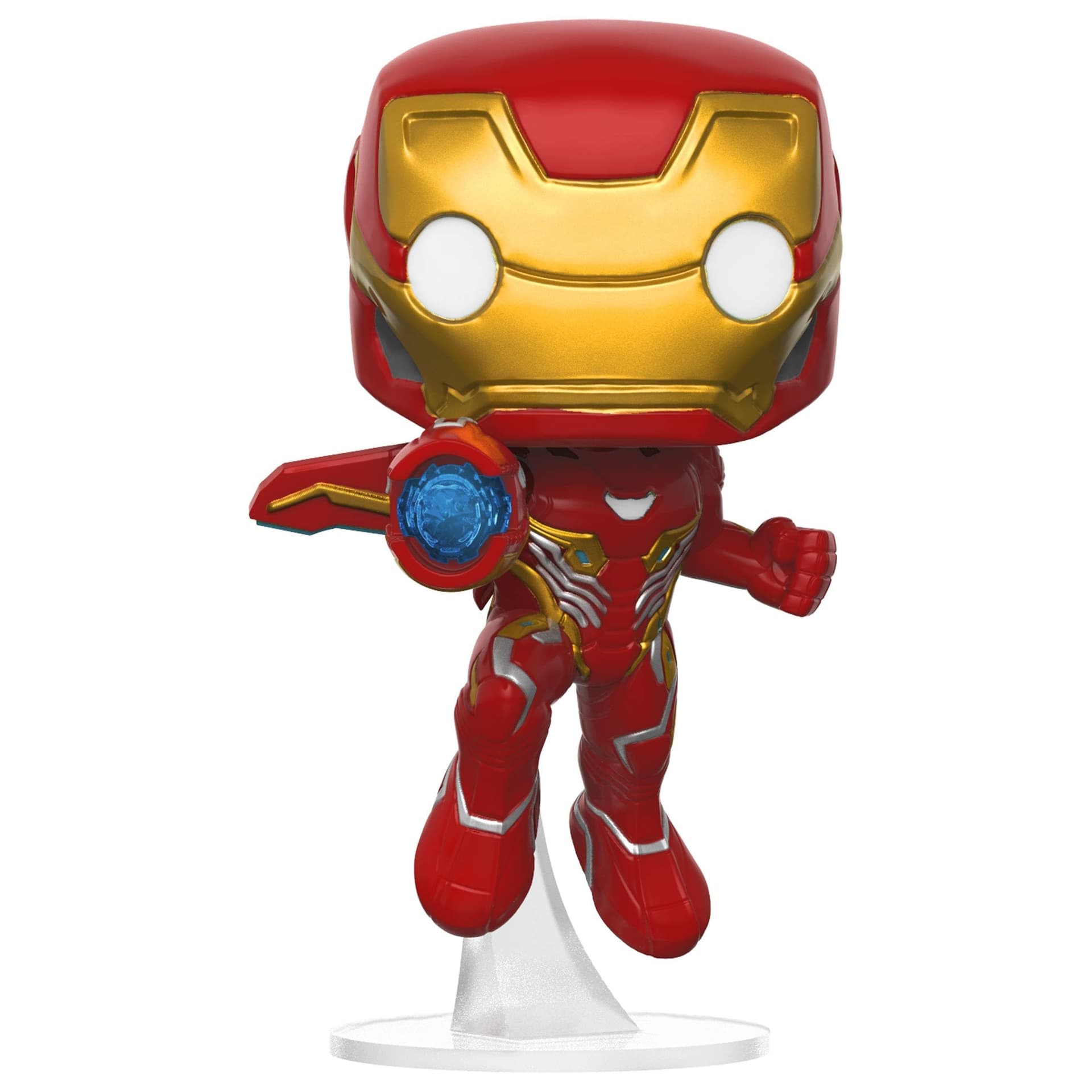 Funko Marvel: Avengers Infinity War - Iron Man - Collectable Vinyl Figure - Gift Idea - Official Merchandise -Film Fans - Model Figure for Collectors and Display thumbnail 2