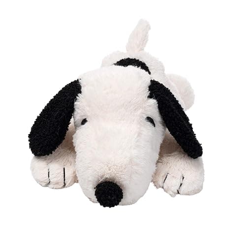 Lambs & Ivy Classic Snoopy Plush White Stuffed Animal Toy Plushie - Dog thumbnail 4