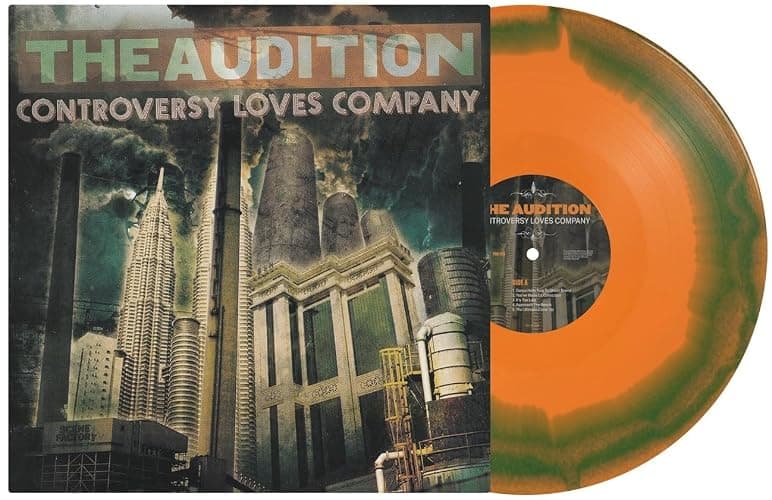 Controversy Loves Company - Image 1