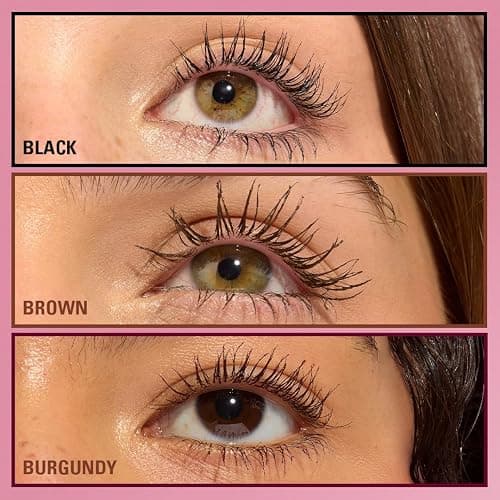Revolution Beauty London, Wrap Lash Tubing Mascara, Smudge-Proof & Water-Resistant for Length & Volume, Vegan & Cruelty-Free, Black, 0.28 fl oz thumbnail 3