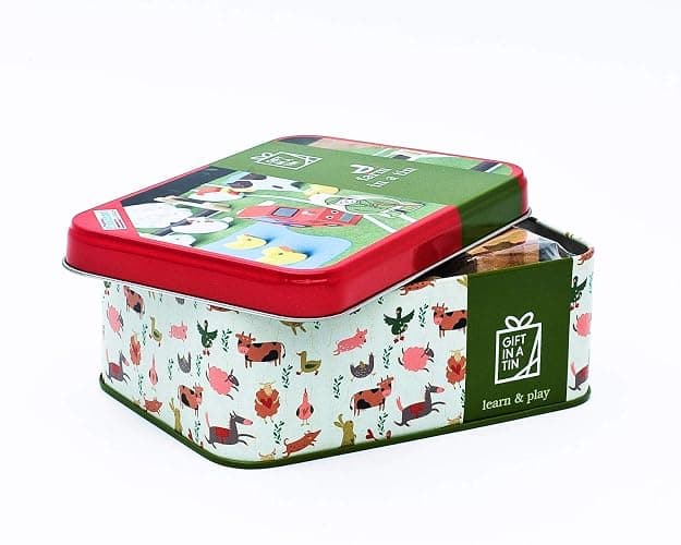 Apples to Pears Farm in a Tin thumbnail 3