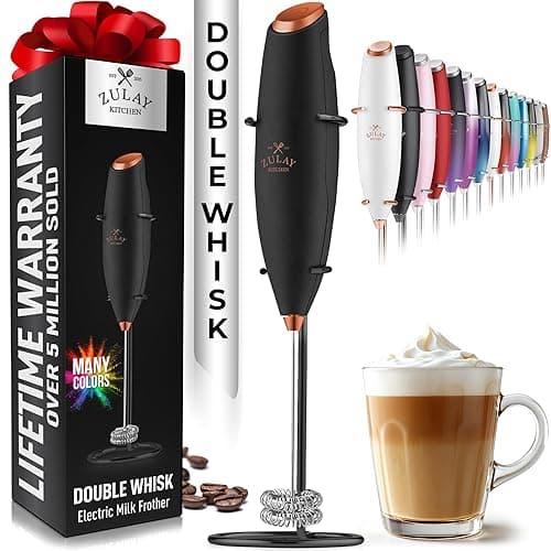 Zulay Milk Frother