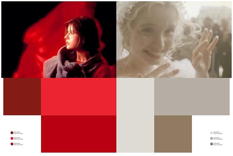 Colours of Film: The Story of Cinema in 50 Palettes thumbnail 4