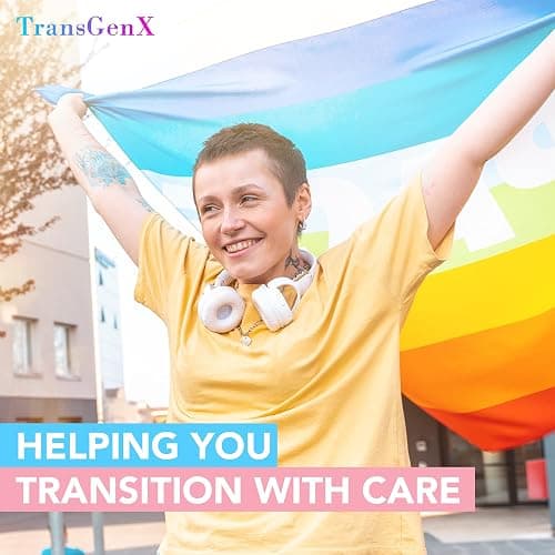 TransGenX Tape - Best Trans FTM Binder for Chest Binding While Transitioning thumbnail 6
