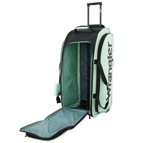 Wrangler Wesley Duffel Bag thumbnail 6