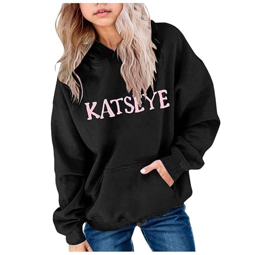 Nvduoll Katseye Hoodie Girls Pop Music Graphic Sweatshirts thumbnail 4
