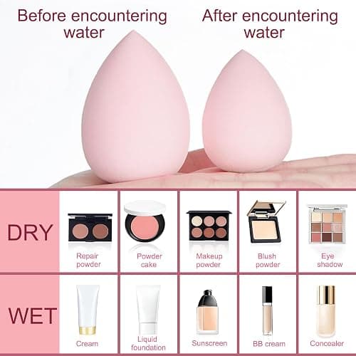 Houppettes + beauty blender thumbnail 4