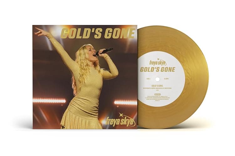 Gold's Gone [Gold 7" Single] thumbnail 2