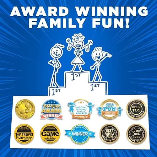Kids Against Maturity: Card Game for Kids and Families, Super Fun Hilarious for Family Party Game Night thumbnail 8