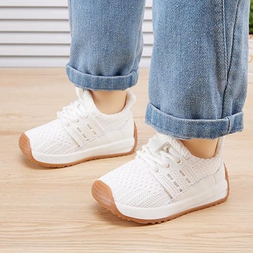 BMCiTYBM Baby Toddler Walking Sneakers Boys Girls Shoes thumbnail 2