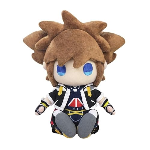 Square Enix-Kingdom Hearts Series Plush – KH II SORA - Image 1