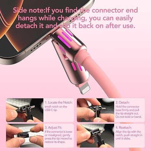 4 in 1 charger cord for the bmw thumbnail 3