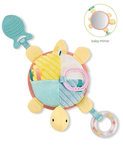 Simple Joys by Carter's Baby Turtle Activity Toy thumbnail 3