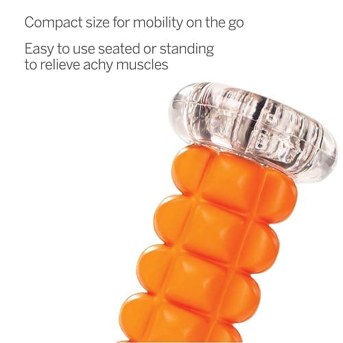 Trigger Point Performance Nano Foot Roller Massager thumbnail 2