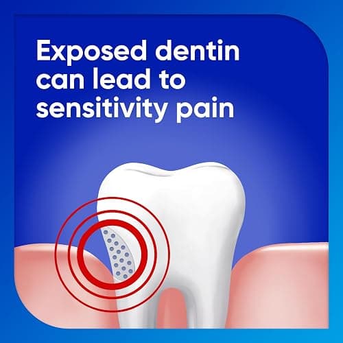 Sensodyne Extra Whitening Sensitive Teeth and Cavity Prevention Whitening Toothpaste, Amazon Exclusive, Cool Mint, 4 Ounces, 4 Count thumbnail 4