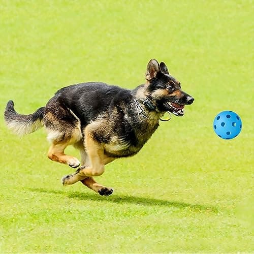 Coopay 12/50/100 Pack Baseball Practice Balls Plastic Training Balls Lightweight Hollow Softballs with a Drawstring Bag for Hitting, Baseball Training Indoor Outdoor Use thumbnail 7