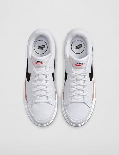 Nike Women's Court Legacy Lift Shoes thumbnail 4