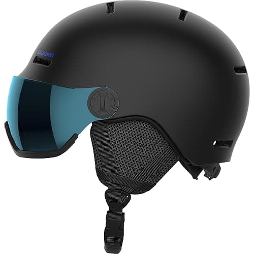 Salomon Orka Visor Kids Helmet Ski Snowboarding thumbnail 3