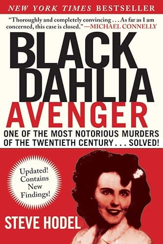Black Dahlia Avenger: A Genius for Murder: The True Story - Image 1