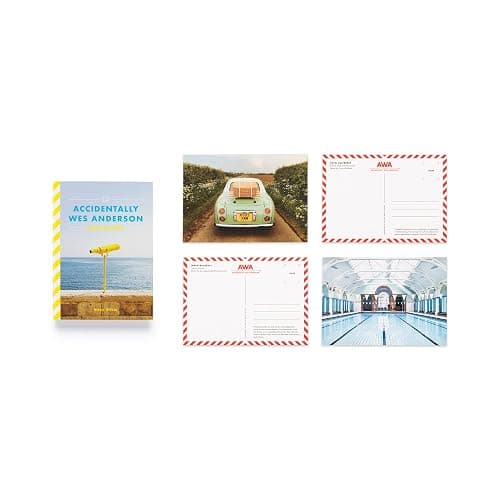 Accidentally Wes Anderson Postcards thumbnail 12