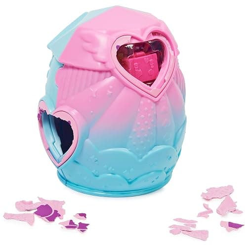 Hatchimals CollEGGtibles, Family Pack Home Playset with 3 Characters and up to 3 Surprise Babies (Style May Vary), Kids Toys for Girls Ages 5 and up thumbnail 4