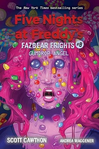 Five Nights At Freddy's 12 Books Box Set (Fazbear Frights Series) thumbnail 6