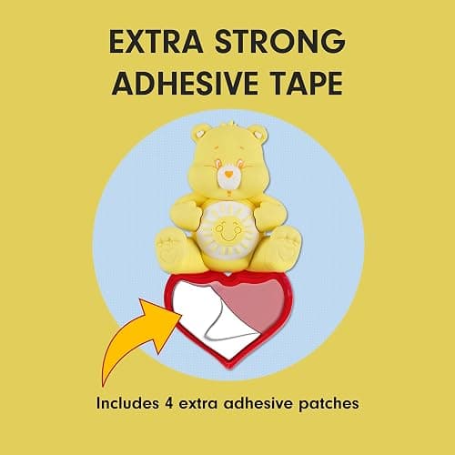 Sonix x Care Bears Peekers - Adhesive Decoration - Blind Box - Includes Grumpy, Cheer, Sweet Dreams, or Funshine thumbnail 4