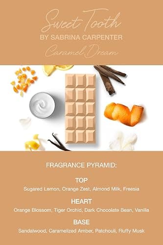 Sabrina Carpenter Eau de Parfum - Caramel Dream - 1 fl oz thumbnail 6