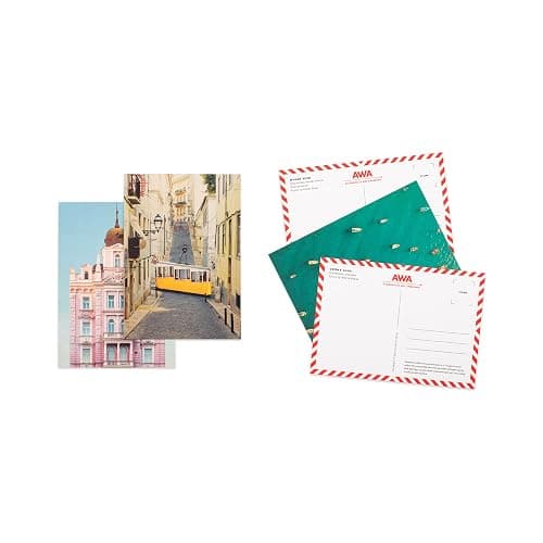 Accidentally Wes Anderson Postcards thumbnail 11