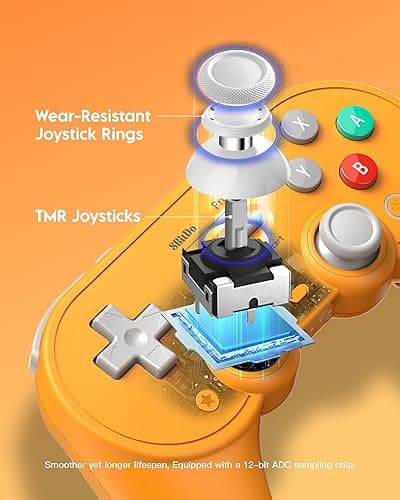 8Bitdo Pro 3 Bluetooth Controller thumbnail 3