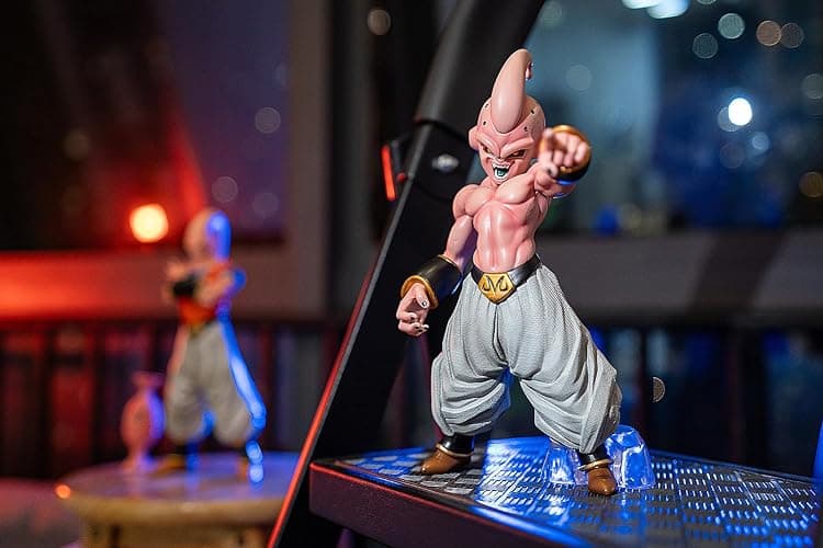 DBZ Majin Buu/ Kid Buu Actions Figure Statue Figurine Collection Birthday Gifts PVC 8.5 Inch thumbnail 5