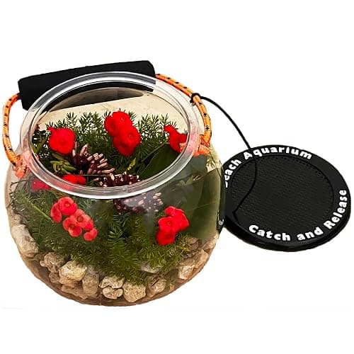 Dry Branch Sports Design Catch and Release Beach Aquarium Kit , Clear thumbnail 7