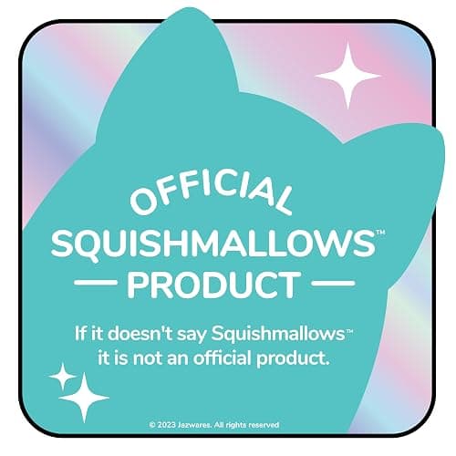 Squishmallows Original 5in Phaedra The Pink Leopard – Official Jazwares Plush (Little) thumbnail 7
