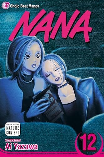 Nana, Vol. 7-12, Collection 6 Books Set, by Ai Yazawa thumbnail 7