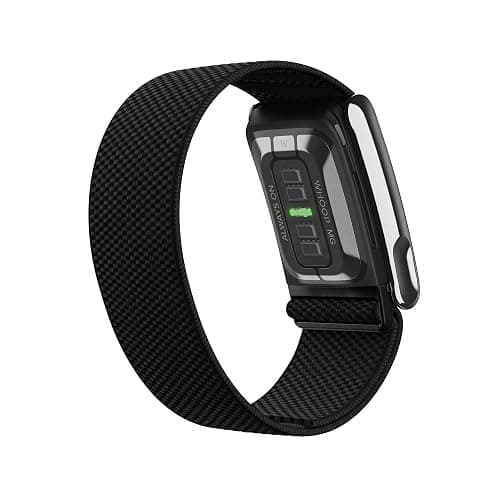 WHOOP 5.0/MG Activity Tracker - 12 Month Membership - Health and Fitness Wearable – 24/7 Activity and Sleep Tracker, Personalized Coaching, Menstrual Cycle Insights – 14+ Days Battery Life thumbnail 6