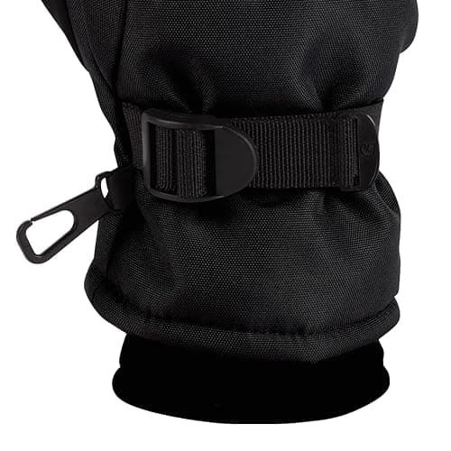 Carhartt Men's Waterproof Insulated Knit Cuff Glove thumbnail 5