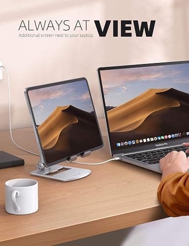 Lamicall Foldable Tablet Stand thumbnail 4