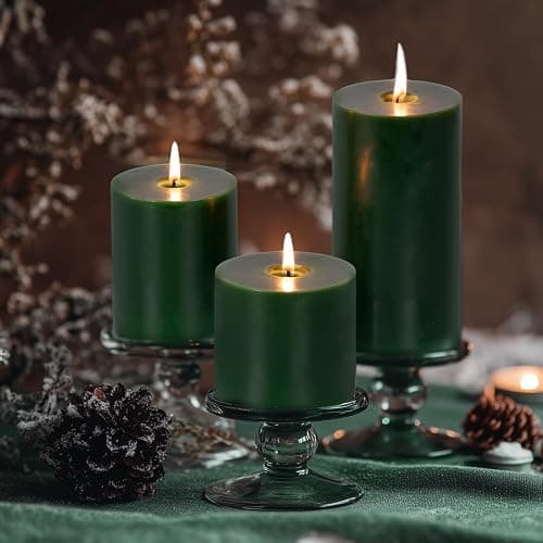 Green Artemis Candles thumbnail 4