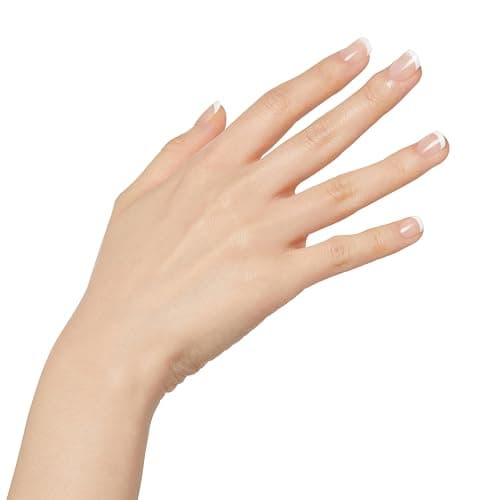 KISS Salon Acrylic French Nails - Crush Hour, Pink thumbnail 5