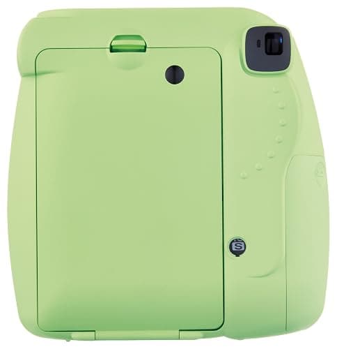 Fujifilm Instax Mini 9 Instant Camera, Lime Green thumbnail 3