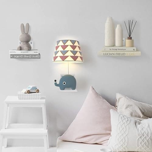 STORAGE MANIAC Floating Book Shelves for Wall Mounted Invisible Floating Bookshelves Heavy-Duty Steel Hidden Bookshelf Hanging Bookshelves for Bedroom Living Room Office, White 4-Pack Large thumbnail 2
