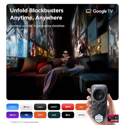 RayNeo Air 3s AR/XR Glasses, 201" 120Hz FHD HueView Display, Portable AR Video Eyewear Gaming Glasses for iPhone 16/15, Android, Mac, Switch, PS5, Steam Deck - Next-Gen Wearable Theater thumbnail 3