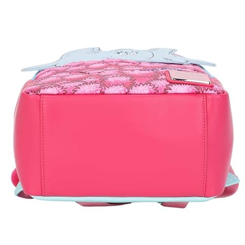 Loungefly Dr Seuss Horton Hears A Who Floral Elephant Double Strap Shoulder Bag Mini Backpack thumbnail 8
