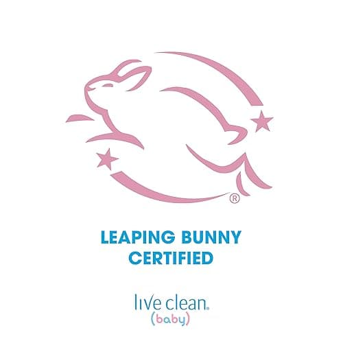 Live Clean Baby Gentle Moisture Baby Essentials Gift Set, 4 Count - Gentle Moisture thumbnail 6