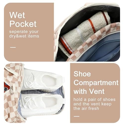 Duffle Bag w/ Shoe Compartment thumbnail 7