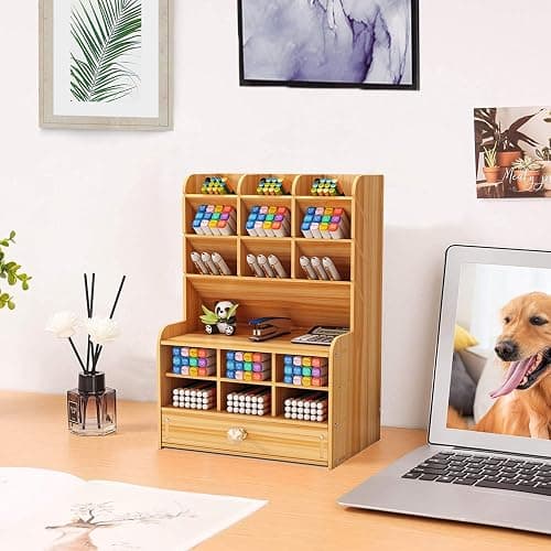 Marbrasse Desk Organizer thumbnail 2