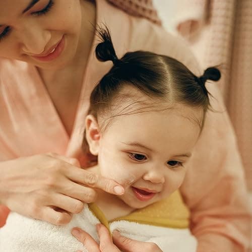 Evereden Ultra Light Baby Face Cream, 1.7 oz | Clean Baby Care | Non-toxic and Fragrance Free Moisturizer | Clean Ingredients thumbnail 6