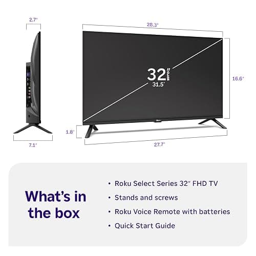 Roku Smart TV 2026 thumbnail 9